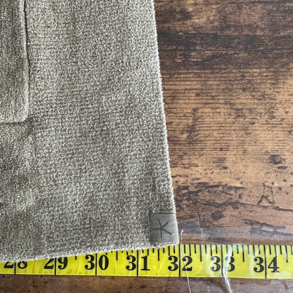 Barefoot Dreams Cozy Chic Lite Open Front Cardigan 3XL Brown Soft Comfort EUC - Picture 4 of 9